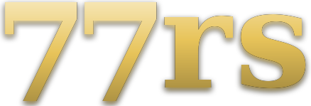 77rs logo